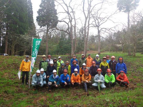 とやま森林サポーターの会