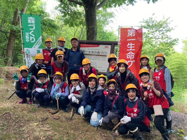 第一生命保険株式会社　富山支社